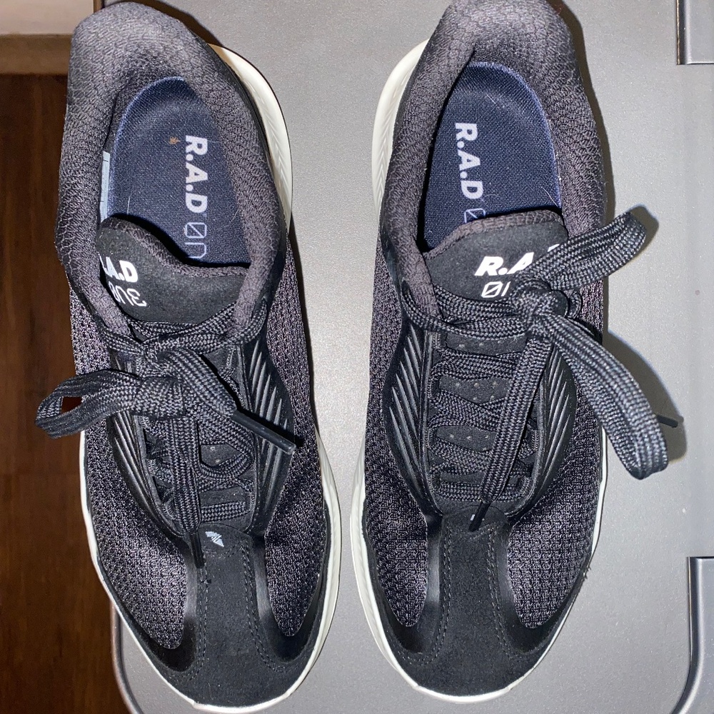 R.A.D shoes